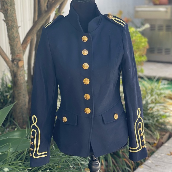 O.P.D.V  🎉HP🎉 Paris On Parle De Vous. Jacket - Picture 7 of 15